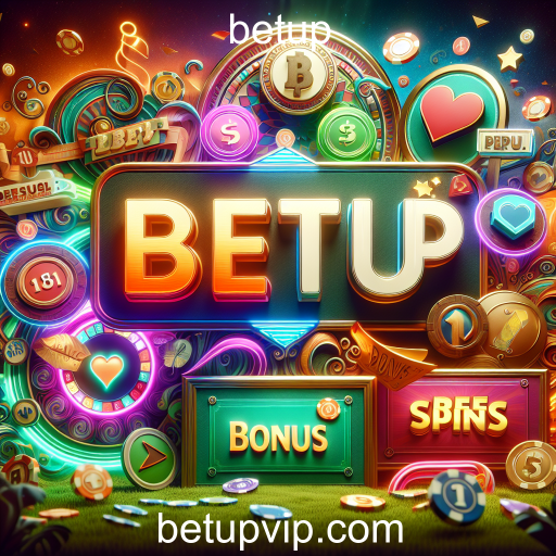 Descubra as Últimas Promoções da Betup: Mais Diversão e Ganhos a Cada Jogada!