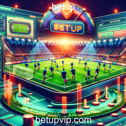A Ascensão dos Jogos de Esportes na Betup