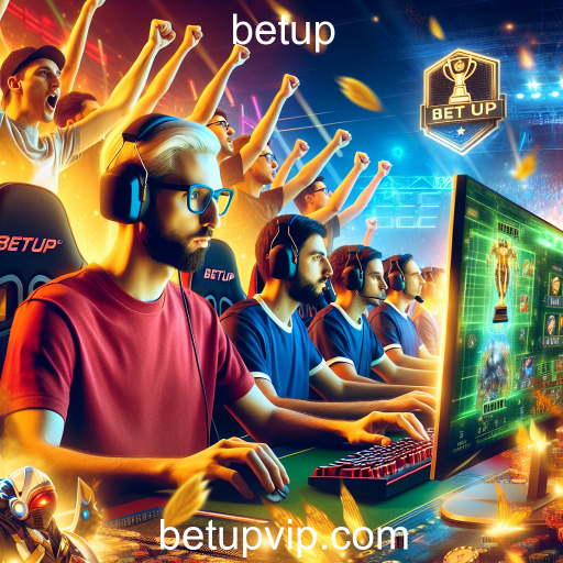 O Crescimento dos Esportes Virtuais e sua Influência na Indústria de Jogos